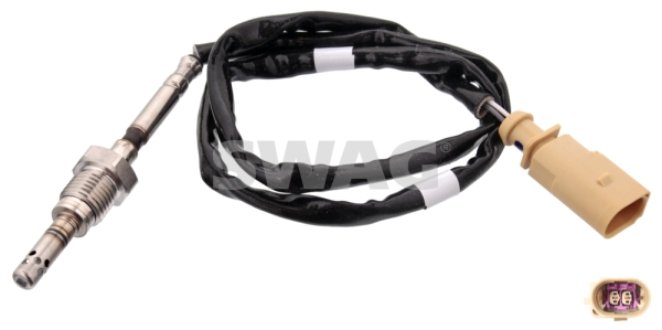 SWAG-(FEBI-100808)-SENSORE TEMPERATURA GAS DI SCARICO